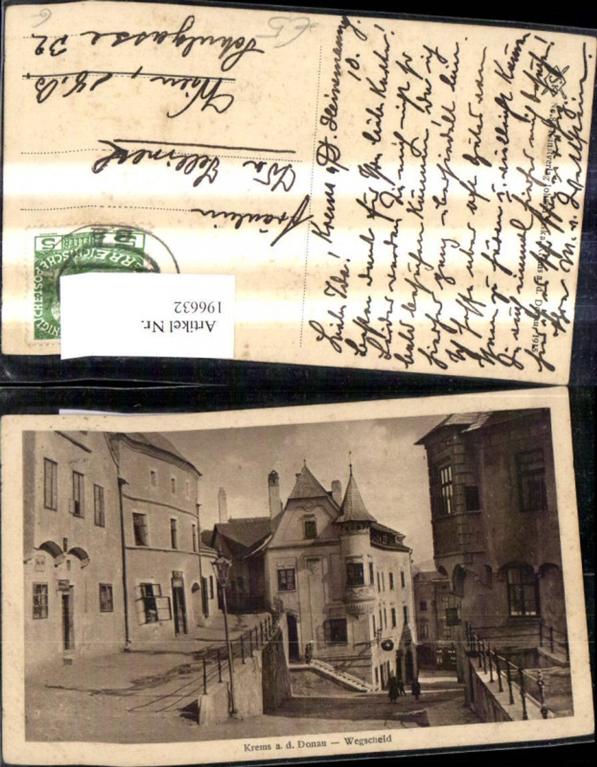 196632,Krems Wegscheid