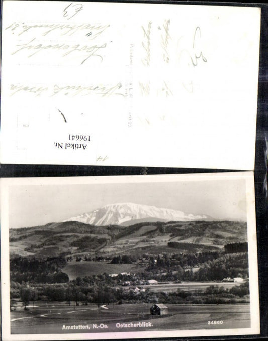 196641,Amstetten Ötscherblick