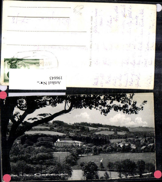 196643,Zeillern Genesungsheim