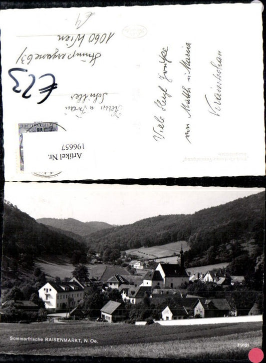 196657,Raisenmarkt Totale