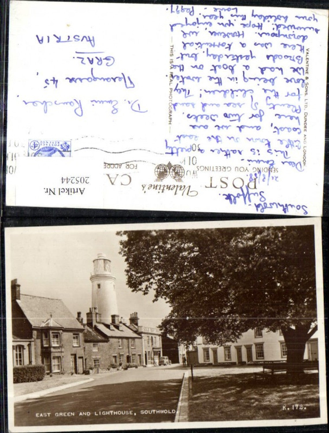 205244,Leuchtturm East Green and Lighthouse Southwold