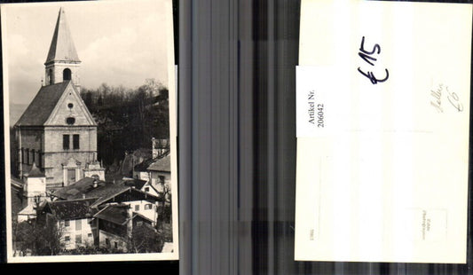 206042,Dürnberg b. Hallein Kirche