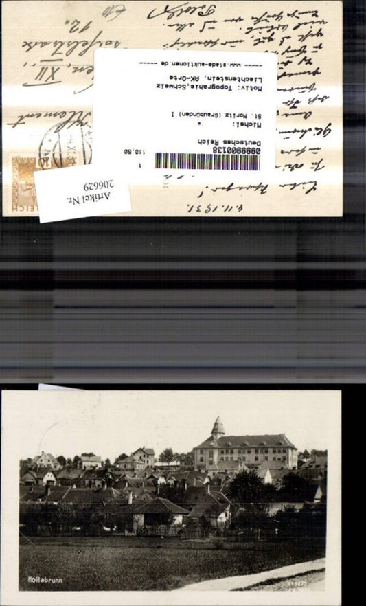 206629,Hollabrunn Teilansicht