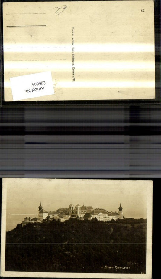 206664,Stift Göttweig Furth b. Krems