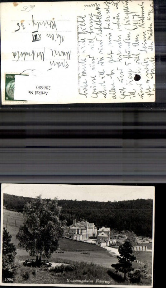 206680,Felbring Genesungsheim Muthmannsdorf