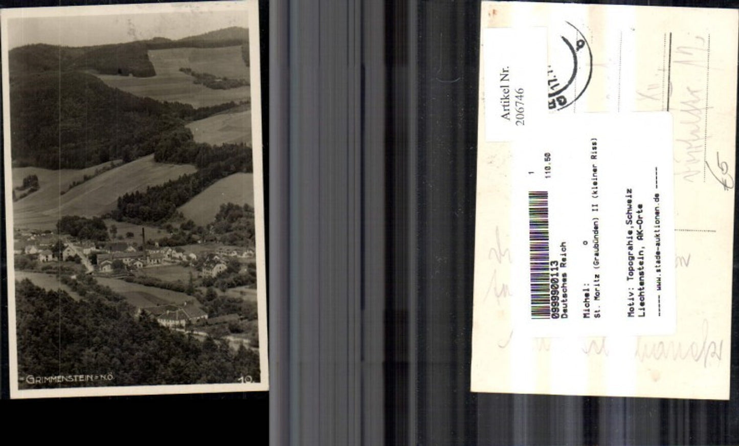 206746,Foto Ak Grimmenstein