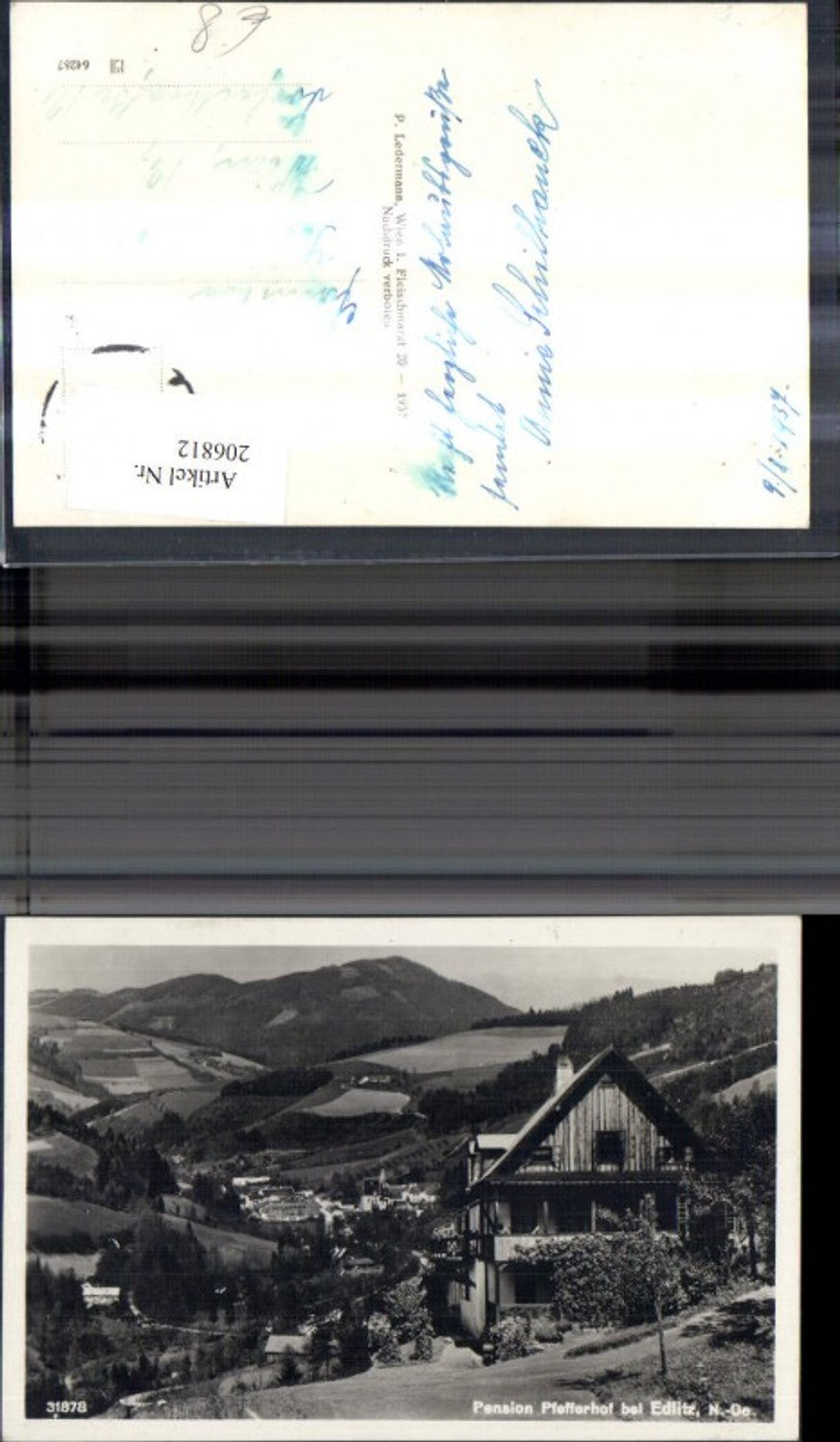 206812,Pension Pfefferhof b. Edlitz