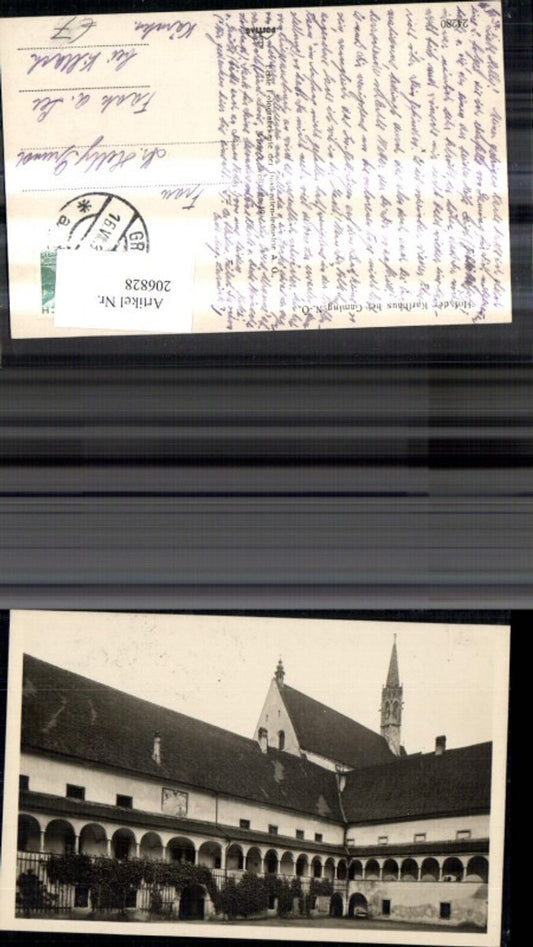 206828,Hof d. Kartaus b. Gaming