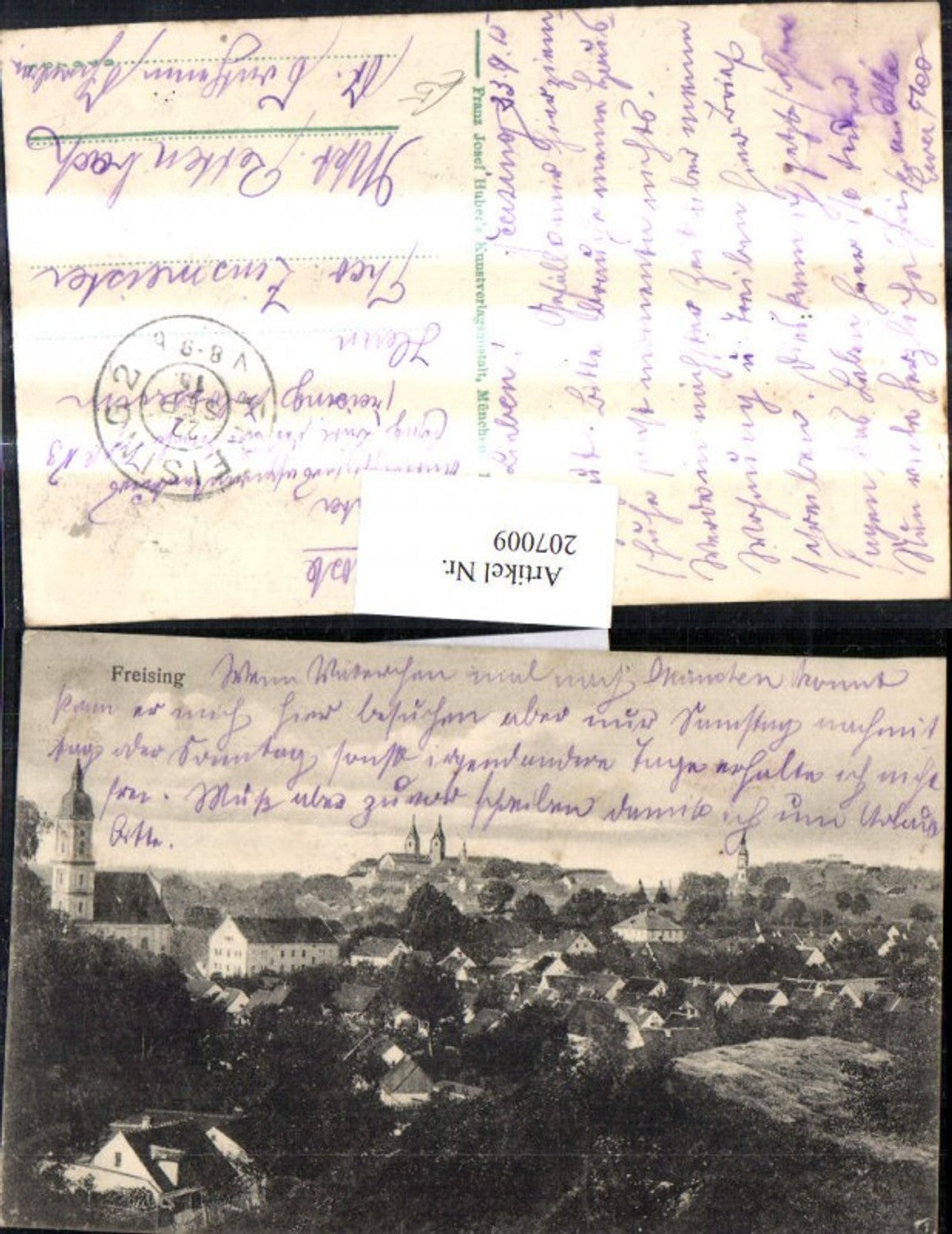 207009,Freising Totale