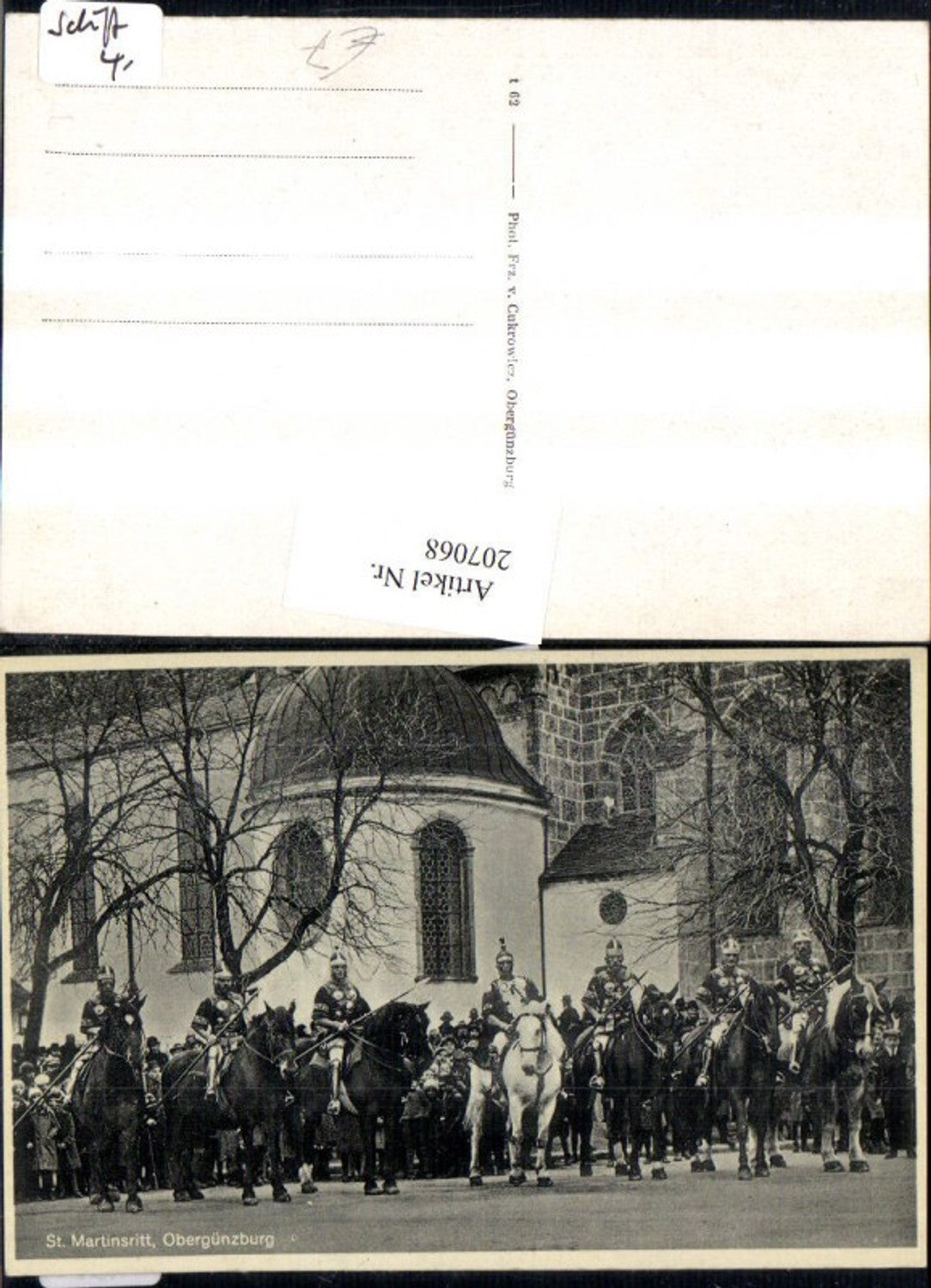 207068,St. Martinsritt in Obergünzburg Pferde Pferd Ritter