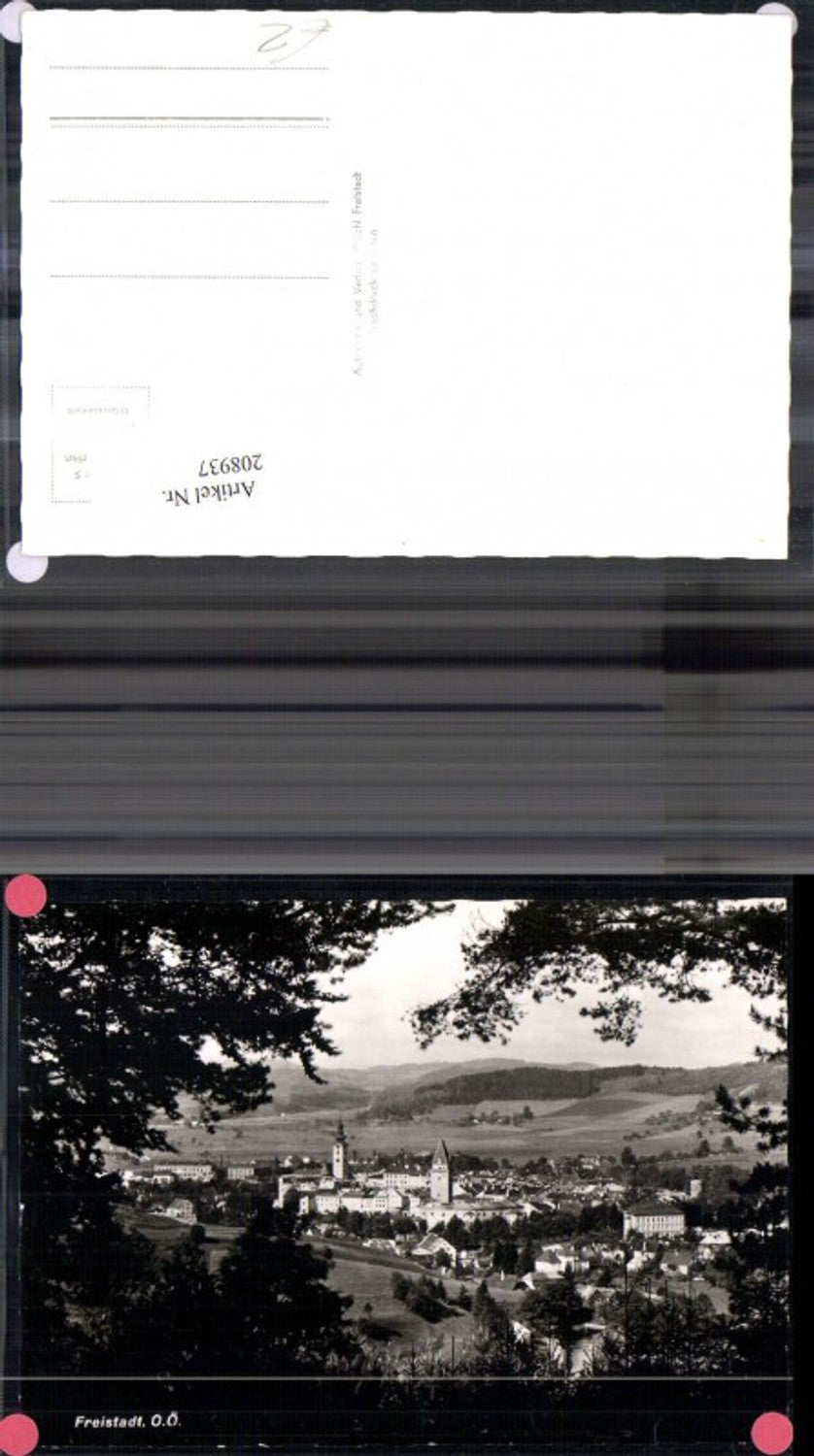 208937,Freistadt Totale
