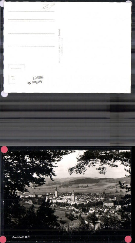 208937,Freistadt Totale