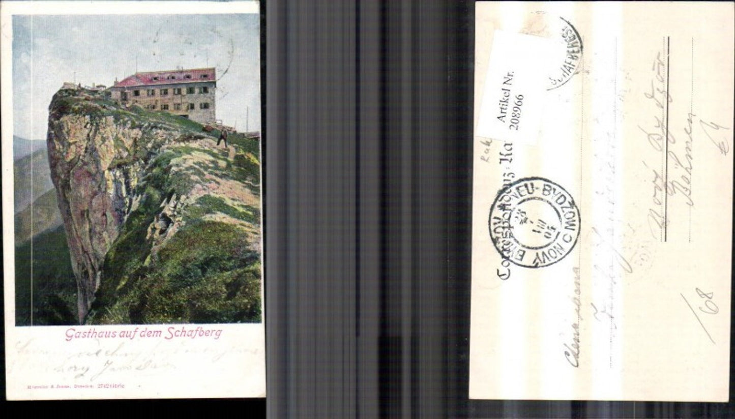 208966,Gasthaus auf dem Schafberg b. St Wolfgang