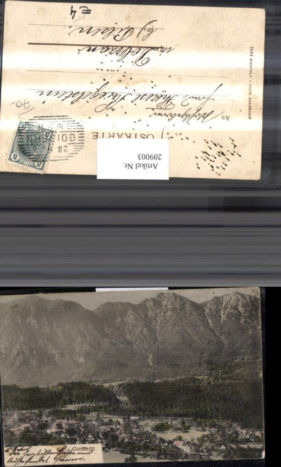 209003,Goisern Totale