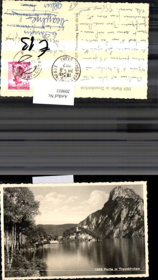 209031,Partie in Traunkirchen