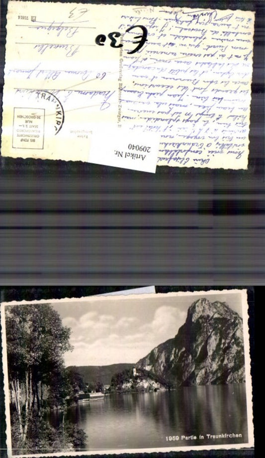 209040,Partie in Traunkirchen