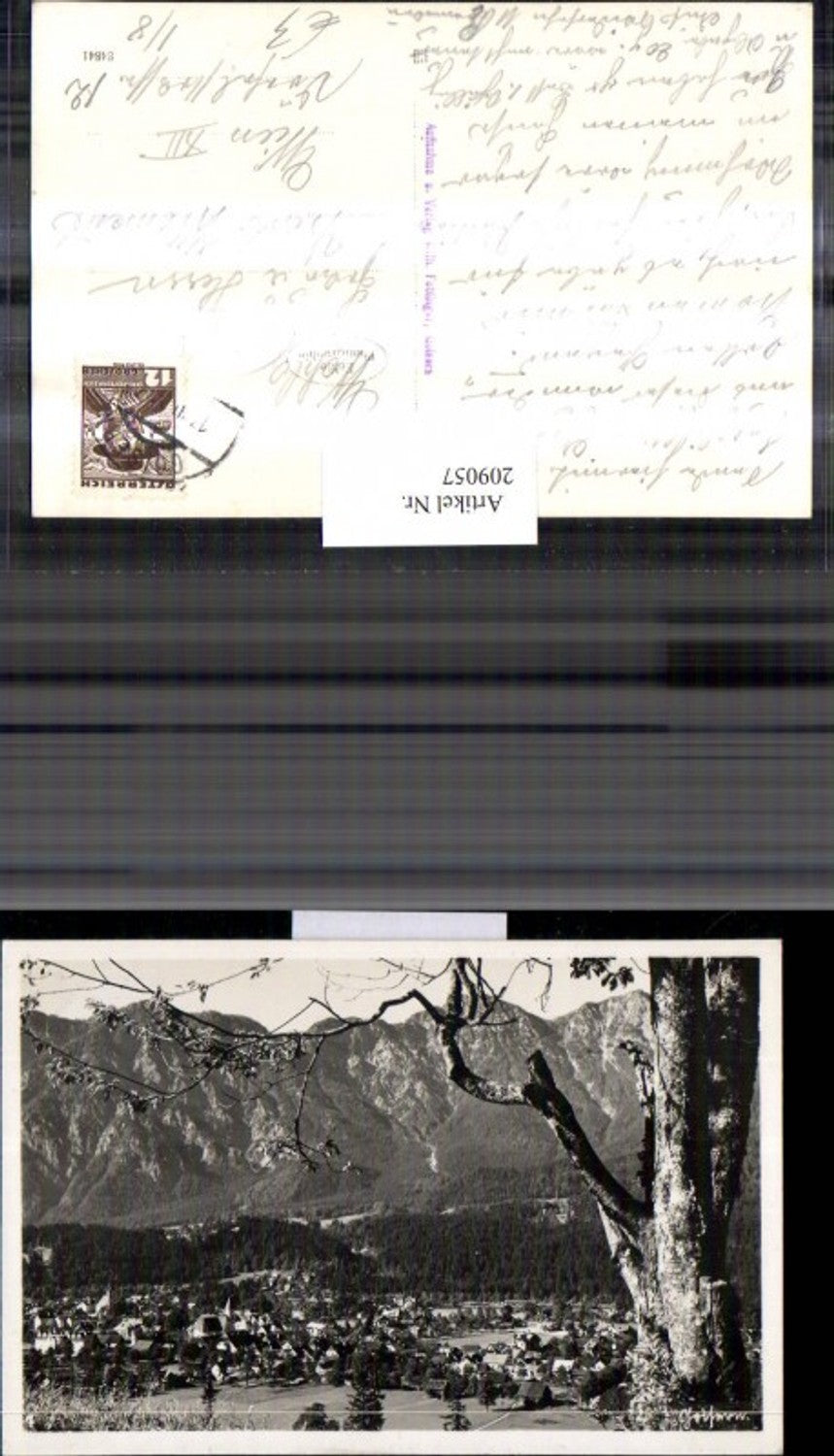 209057,Goisern Totale