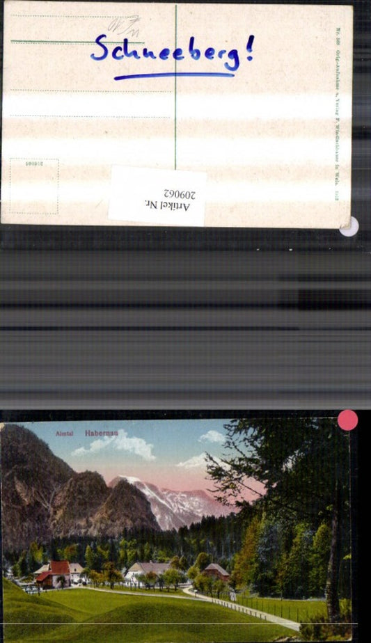 209062,Almtal Habernau b. Grünau