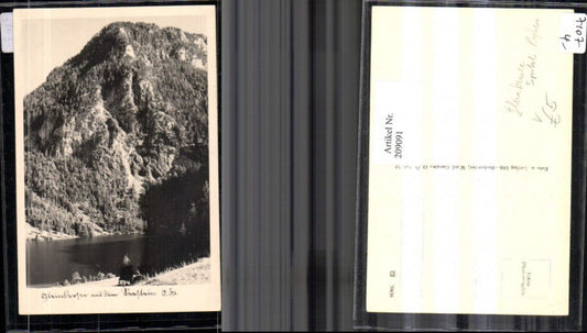 209091,Gleinkersee See b. Spital am Phyrn pub Oth-Hochreiter 794