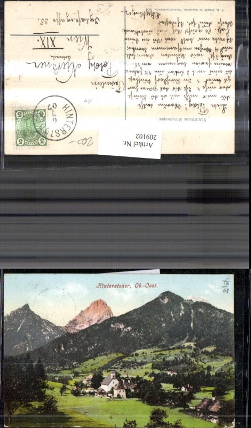 209102,Hinterstoder Totale pub Brandt 804