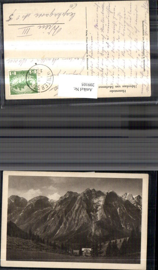 209105,Hinterstoder Hebenkaas vom Schafferreut