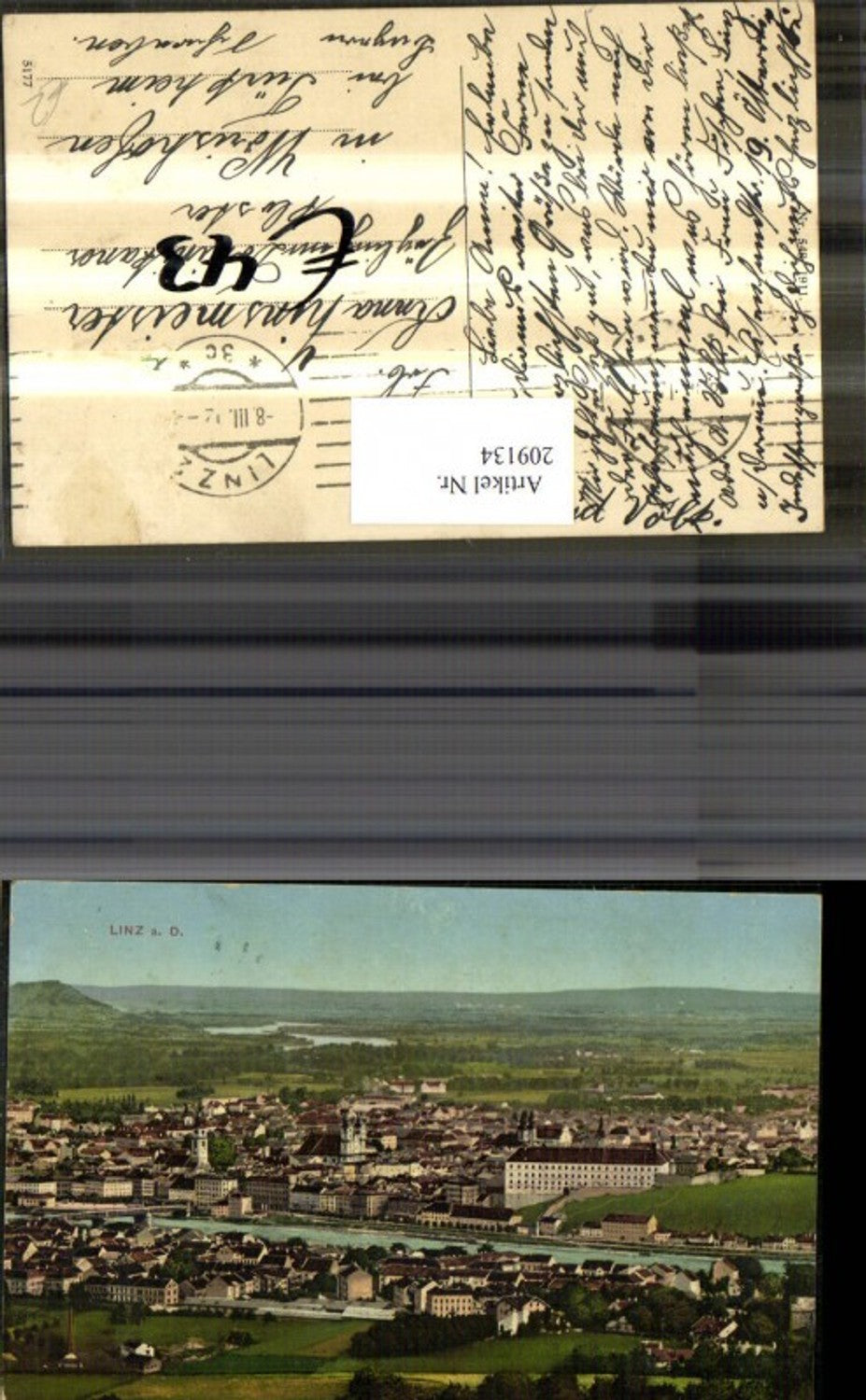 209134,Linz a. d. Donau Totale