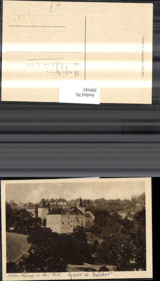 209185,Schloss Feyeregg b. Bad Hall