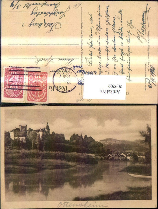 209209,Schloss Ottensheim Partie