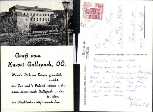 2000276,Gallspach Institut Zeileis Text Gedicht