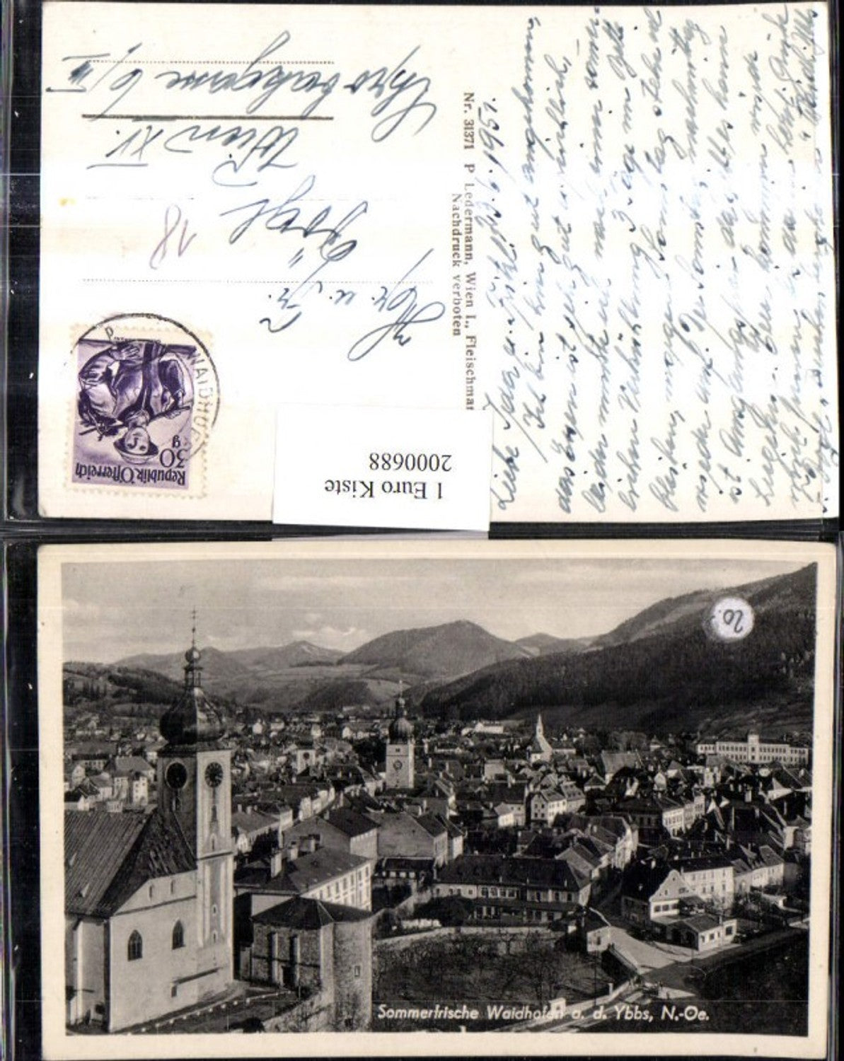 2000688,Waidhofen a. d. Ybbs Totale