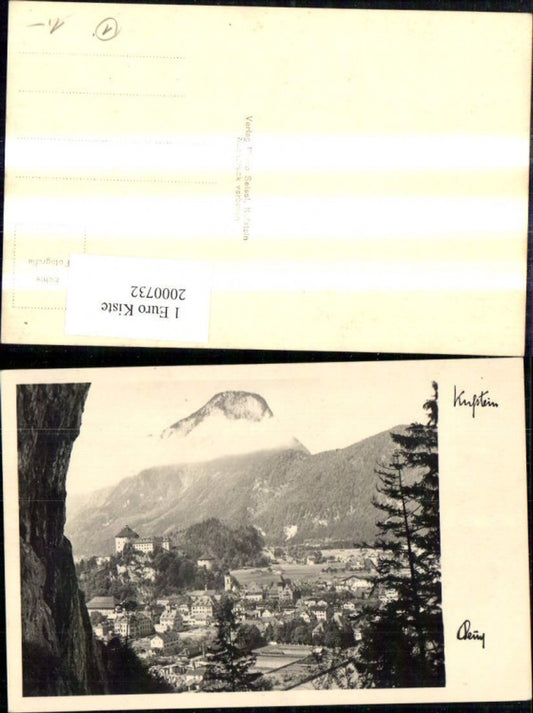 2000732,Kufstein Teilansicht