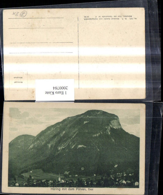 2000783,Häring Teilansicht m. d. Pölven