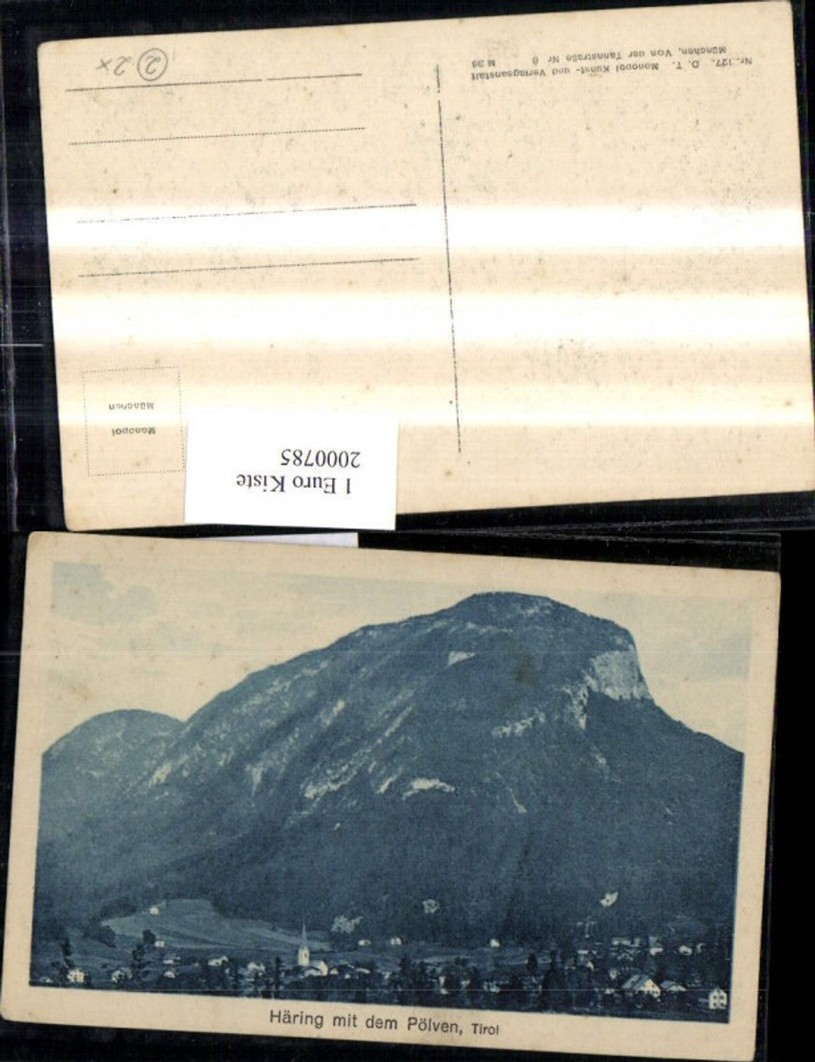 2000784,Häring Teilansicht m. d. Pölven