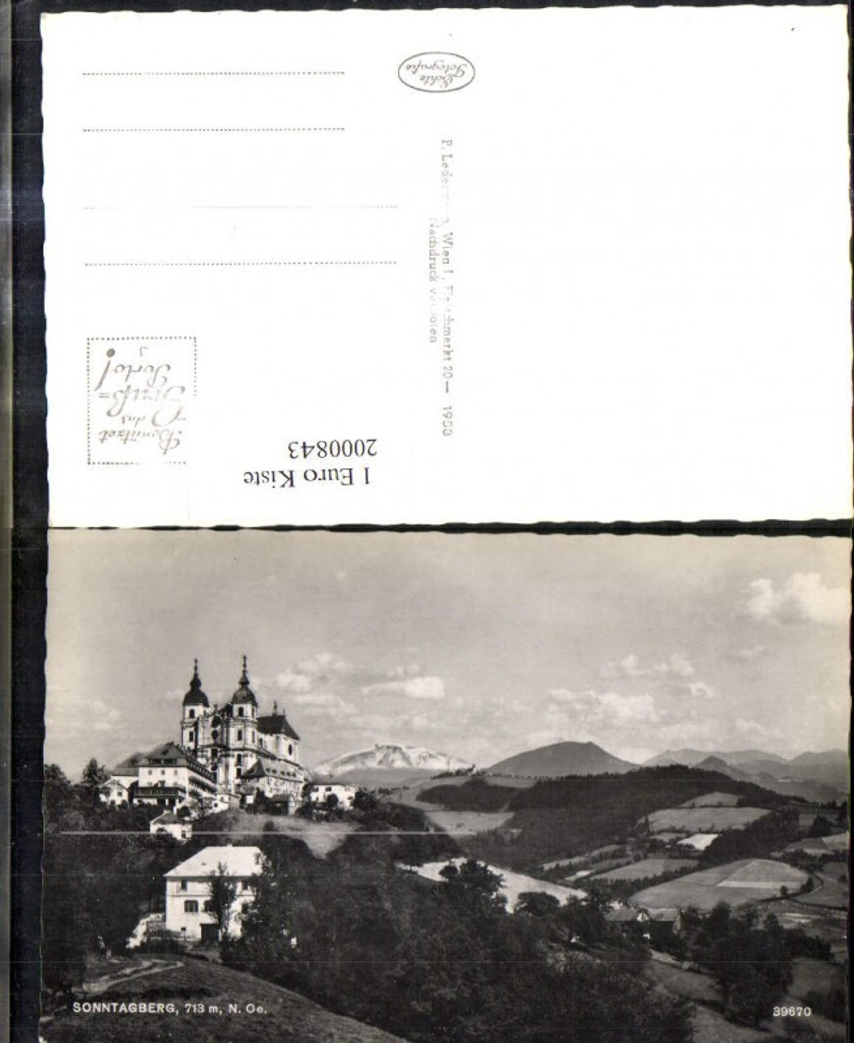 2000843,Sonntagberg Kirche