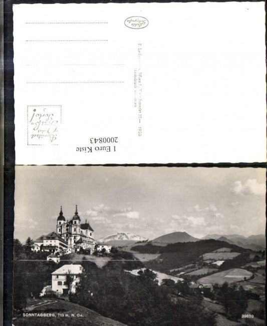 2000843,Sonntagberg Kirche