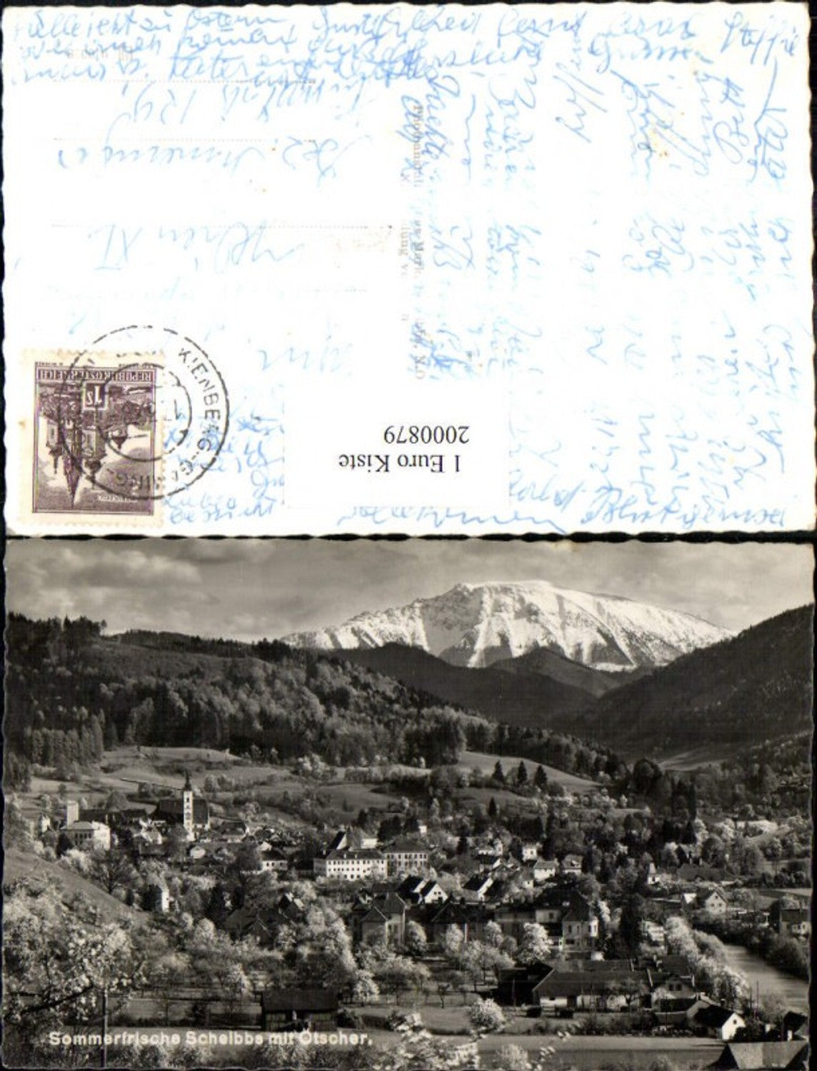 2000879,Scheibbs Totale m. Ötscher