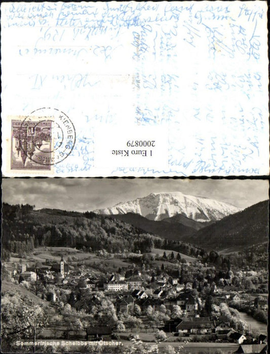 2000879,Scheibbs Totale m. Ötscher