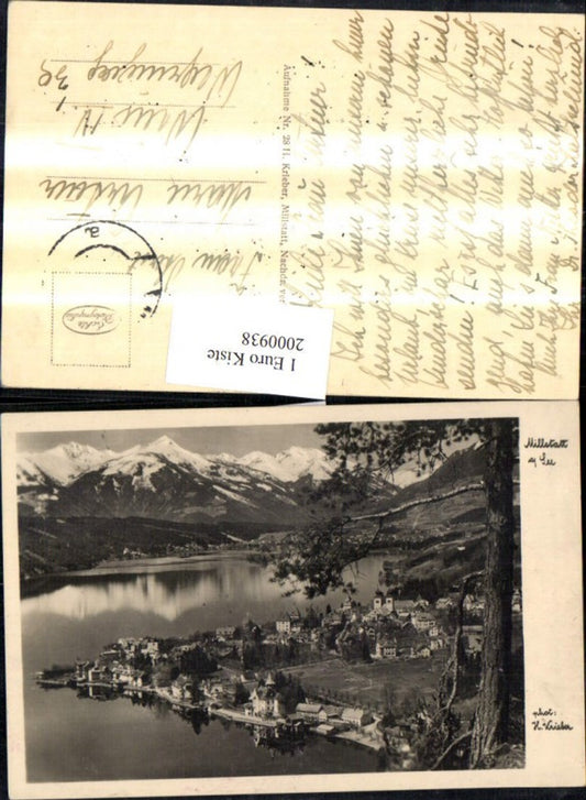 2000938,Millstatt am See Totale