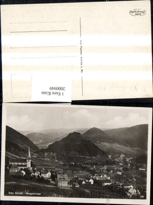 2000949,Das Ahrtal Mayschoss Totale