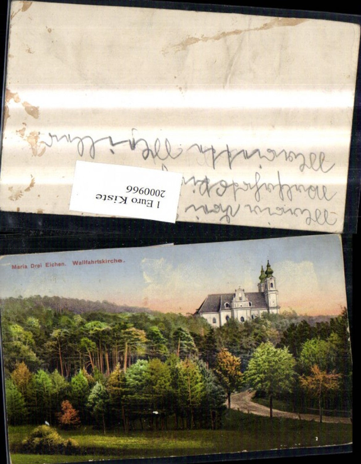 2000966,Maria Drei Eichen Wallfahrtskirche Kirche