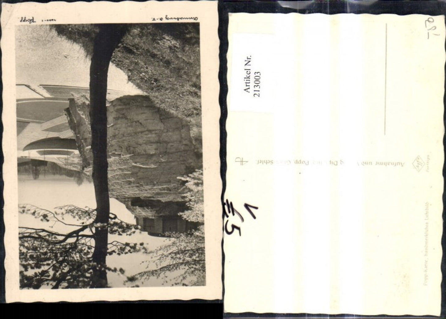213003,Popp Verlag 4666-1 St Annaberg Oberschlesien Feierstätte der Schlesier