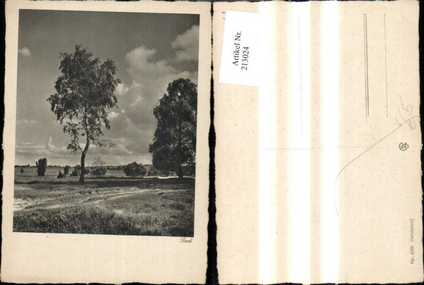 213024,Fotokunst Groh 6508 Heideland
