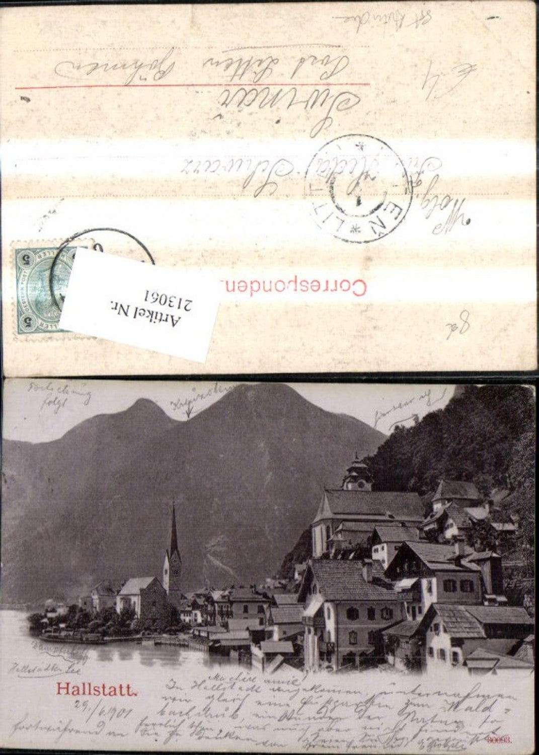 213061,Hallstatt Ansicht