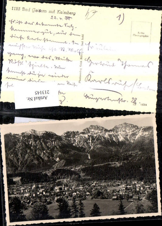 213145,Bad Goisern m. Kalmberg