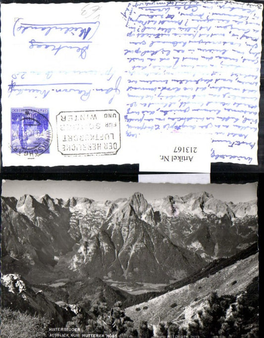 213167,Hinterstoder Ausblick vom Hutterer Höss pub Foto Oth 2619