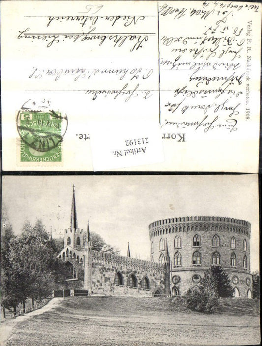 213192,Linz a. d. Donau Jesuitenkloster Kloster am Freinberg