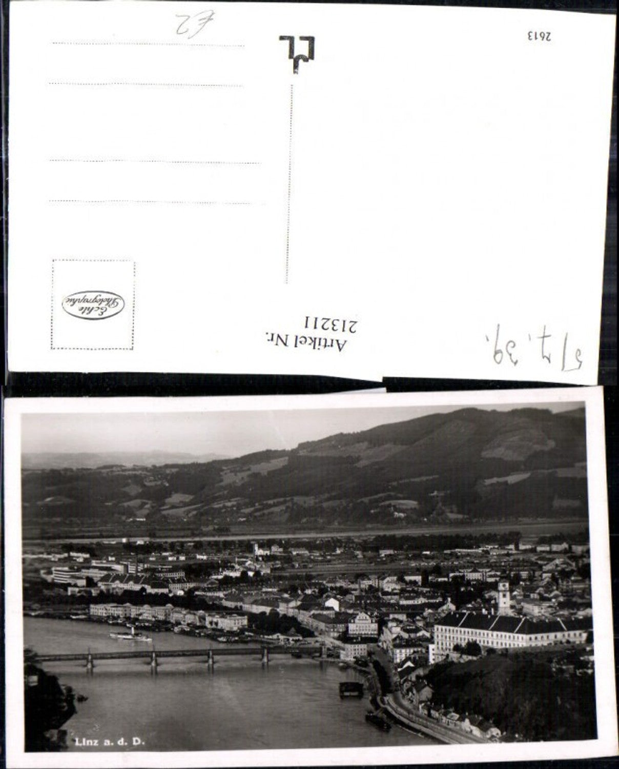 213211,Linz a. d. Donau Totale