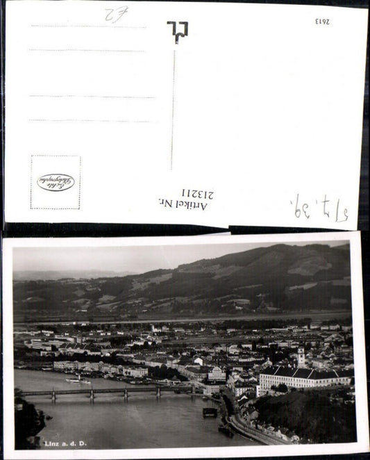 213211,Linz a. d. Donau Totale
