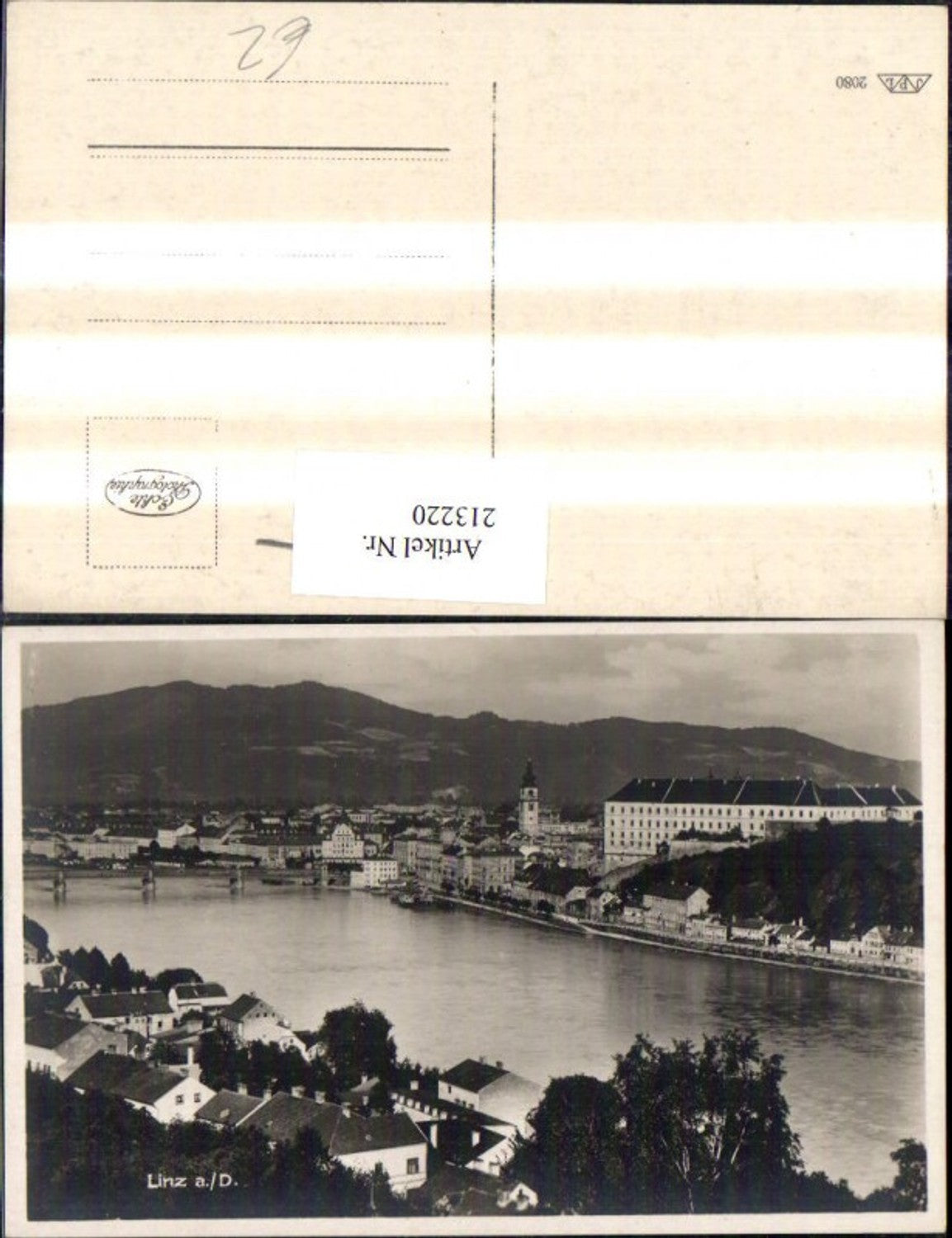 213220,Linz a. d. Donau Totale