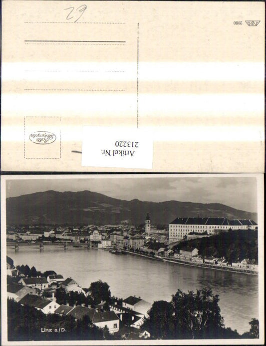 213220,Linz a. d. Donau Totale